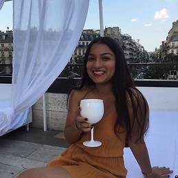 Sophia Moorghen