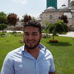 Christian Ilarraza Colón