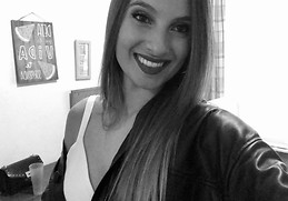 Alba Gallardo correro