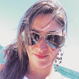 Priscila Petrini de Morais