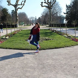 Cristina Garcia Aguilar