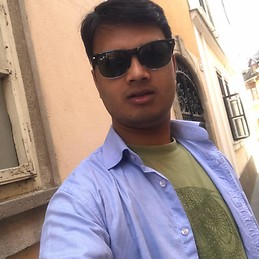 Madhav Yadav Rao Shaab