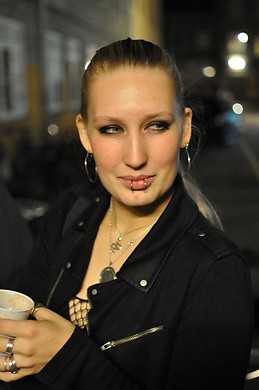 Alexandra Vendelbo-Larsen