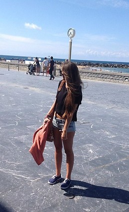 Blanca Martínez Stiefel