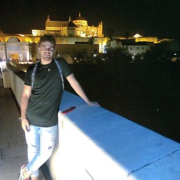 Pablo Bocanegra Ruiz