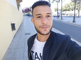 yassine fahmane
