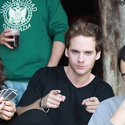 Alvaro Hidalgo Pedrosa