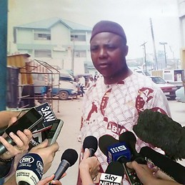 Ikechukwu Lawrence