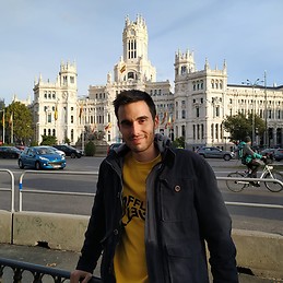 Alberto Caballero Quirós