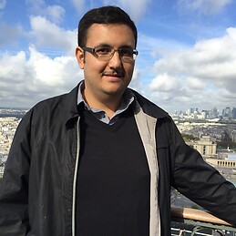 SHAHAB FARZAMBEHBOUDI