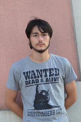 Alejandro Jiménez Gómez