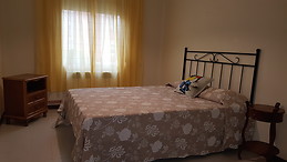 Doble con vista Avda República Argentina