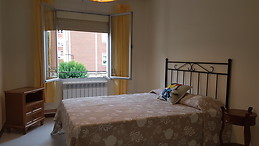 Doble con vista Avda República Argentina