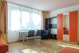 Double room in Prag