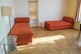 Double room in Prag