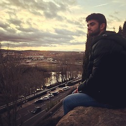 Adrián Serrano de la Vega