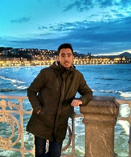 Javier Escartín Mayayo