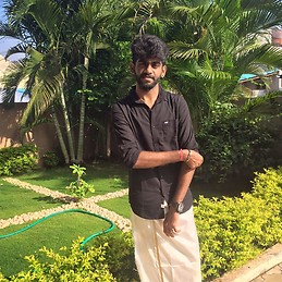 Harisudhan Gopalakrishnan