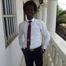 Abdramane Mahamat saleh