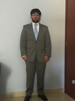 Mohammad Faaiz Ansari