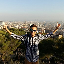 Jose Maria Palacios Mora