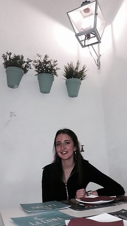Cristina Martínez