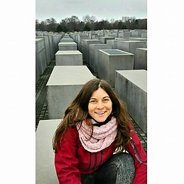 Catrin Samson Estapé