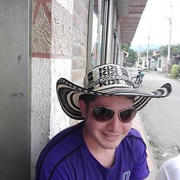 Rodrigo Rojas Garcia