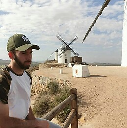 Jesús Garrido Ortiz