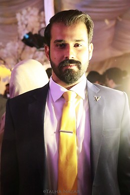 Shahvaiz Ahmed