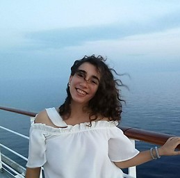 Maria Carolina Sousa