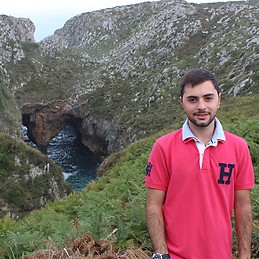 Alejandro Corrales Fernandez