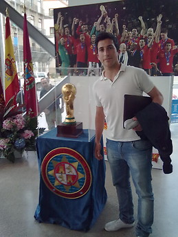 Javier Madrid Pedreño