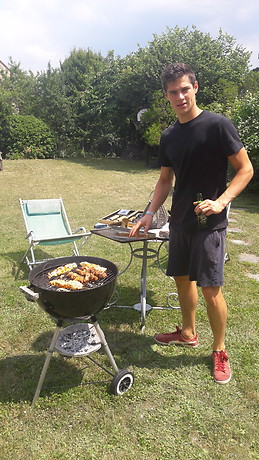 Tanguy Auguste Dormeuil