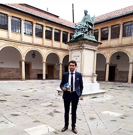 Pelayo Alonso Acebal