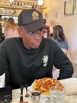 Nigel Gustave