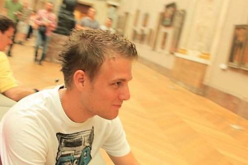 Marcos Marín Lemckert