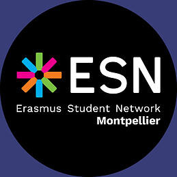 ESN Montpellier Erasmus Student Network