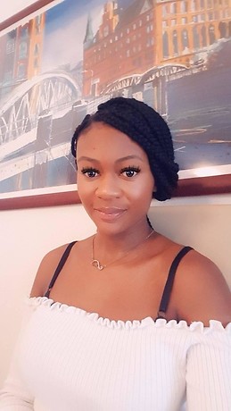 Immaculate Majengeta