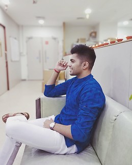 Shreyas Oka