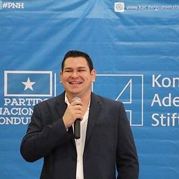 Amilcar Flores Nasser