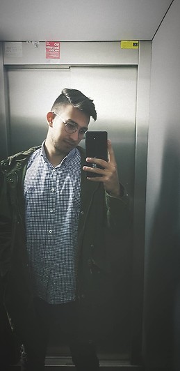 Alberto Perez Martinez