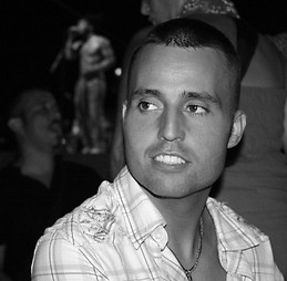 Alberto Blanco Sevilla