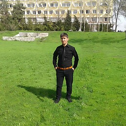 Шерали Шералиев