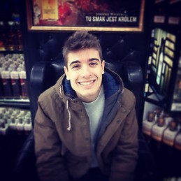 Ruben Fernandez Ruiz