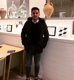 ARNAU GREGORI PINTO