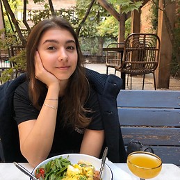 Alexandra Bastrikova