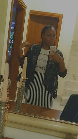 Tressie Morgane Tchouka