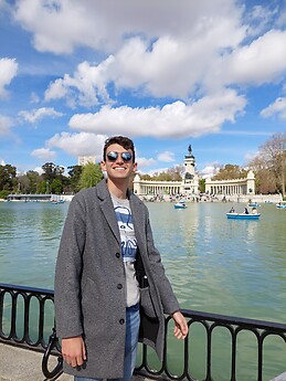 Jose Maria Caballero mellado