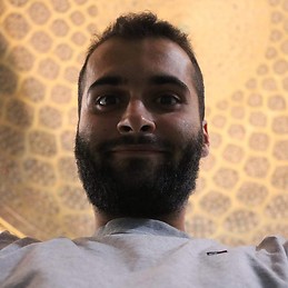 Alireza Rabiei Kenari